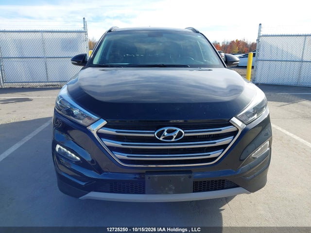 KM8J3CA27HU339402 Hyundai TUCSON SE