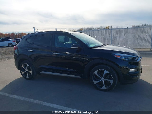 KM8J3CA27HU339402 Hyundai TUCSON SE