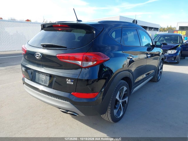 KM8J3CA27HU339402 Hyundai TUCSON SE