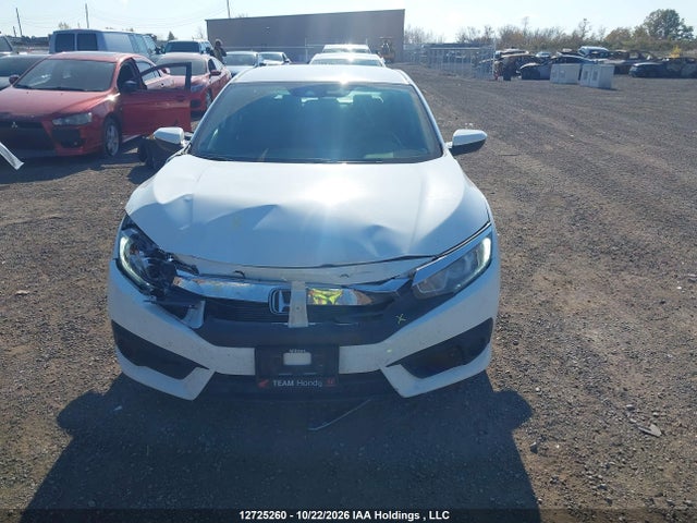 Продажа на аукционе авто 2018 Honda Civic Se, vin: 2HGFC2F67JH029521, номер лота: 12725260