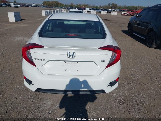Продажа на аукционе авто 2018 Honda Civic Se, vin: 2HGFC2F67JH029521, номер лота: 12725260