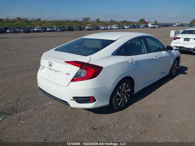 Продажа на аукционе авто 2018 Honda Civic Se, vin: 2HGFC2F67JH029521, номер лота: 12725260