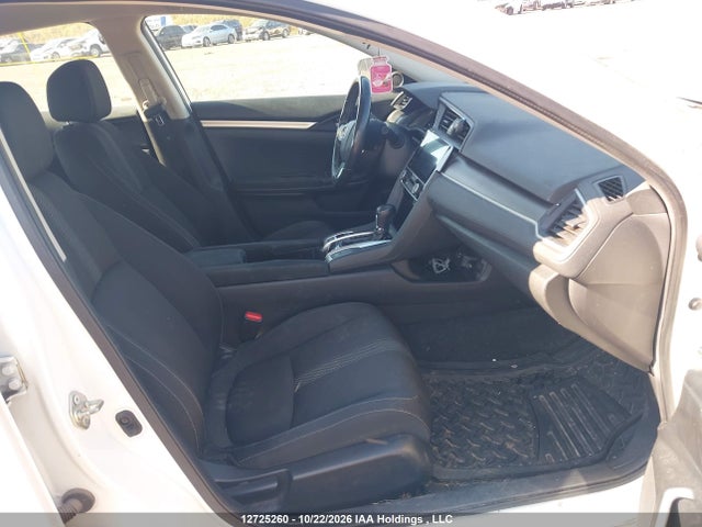 Продажа на аукционе авто 2018 Honda Civic Se, vin: 2HGFC2F67JH029521, номер лота: 12725260
