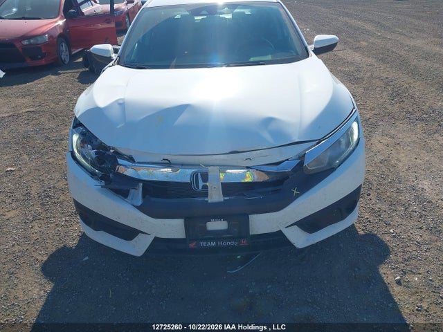 Продажа на аукционе авто 2018 Honda Civic Se, vin: 2HGFC2F67JH029521, номер лота: 12725260
