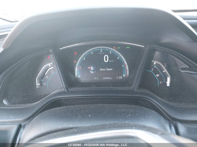 Продажа на аукционе авто 2018 Honda Civic Se, vin: 2HGFC2F67JH029521, номер лота: 12725260