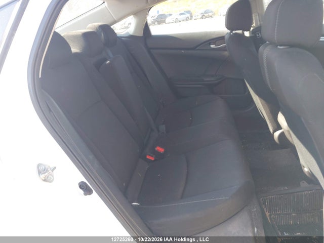 Продажа на аукционе авто 2018 Honda Civic Se, vin: 2HGFC2F67JH029521, номер лота: 12725260
