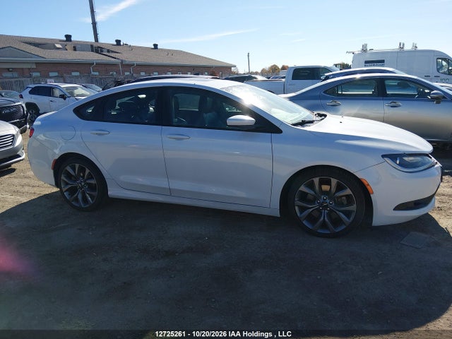 Chrysler 200 S 2015 1C3CCCBG9FN707310 Image 13