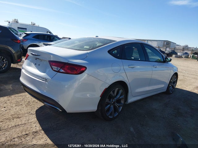 Chrysler 200 S 2015 1C3CCCBG9FN707310 Image 4