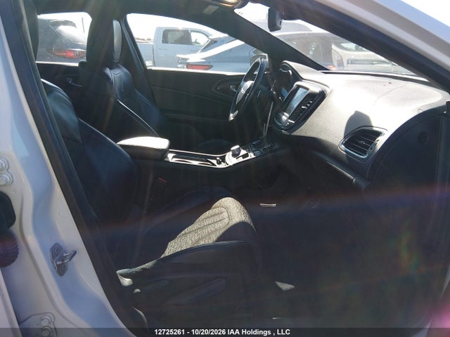 Chrysler 200 S 2015 1C3CCCBG9FN707310 Image 5