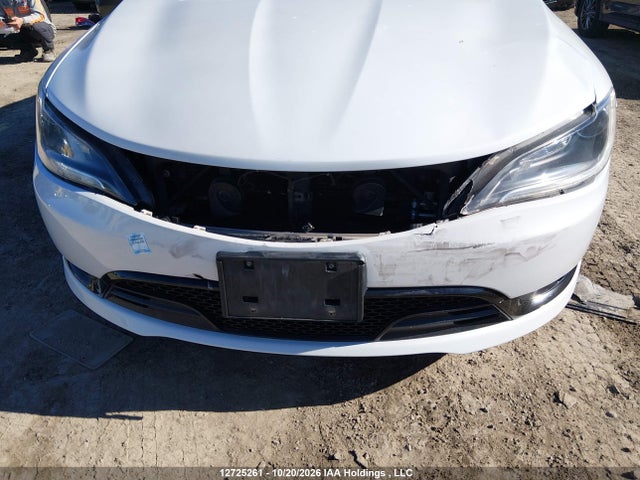 Chrysler 200 S 2015 1C3CCCBG9FN707310 Image 6