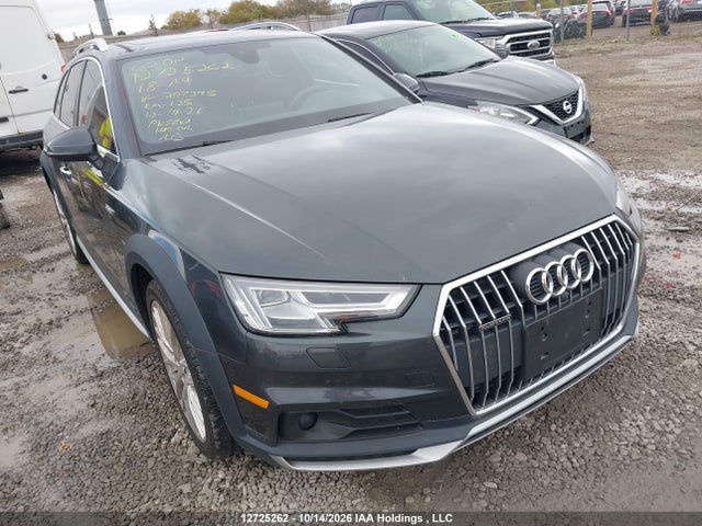 Продажа на аукционе авто 2018 Audi A4 Allroad 2.0t Technik, vin: WA19NAF4XJA207395, номер лота: 12725262