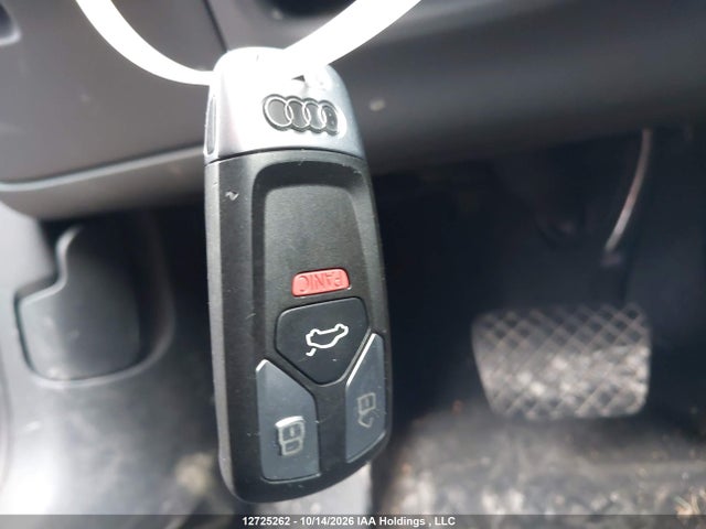 12725262 :رقم المزاد ، WA19NAF4XJA207395 vin ، 2018 Audi A4 Allroad 2.0t Technik مزاد بيع