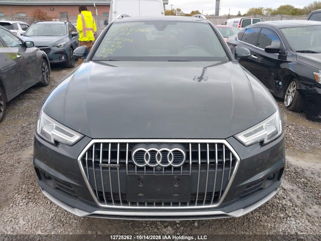12725262 :رقم المزاد ، WA19NAF4XJA207395 vin ، 2018 Audi A4 Allroad 2.0t Technik مزاد بيع