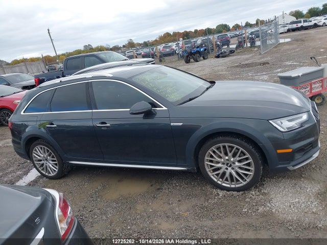 12725262 :رقم المزاد ، WA19NAF4XJA207395 vin ، 2018 Audi A4 Allroad 2.0t Technik مزاد بيع