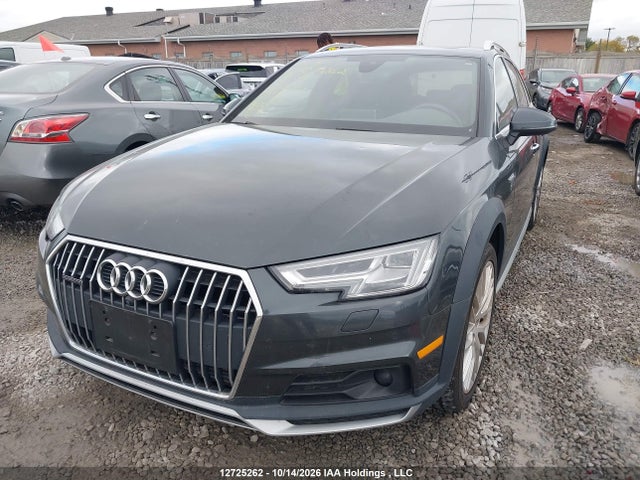 12725262 :رقم المزاد ، WA19NAF4XJA207395 vin ، 2018 Audi A4 Allroad 2.0t Technik مزاد بيع