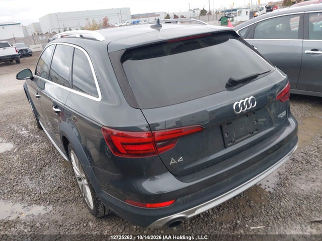 12725262 :رقم المزاد ، WA19NAF4XJA207395 vin ، 2018 Audi A4 Allroad 2.0t Technik مزاد بيع