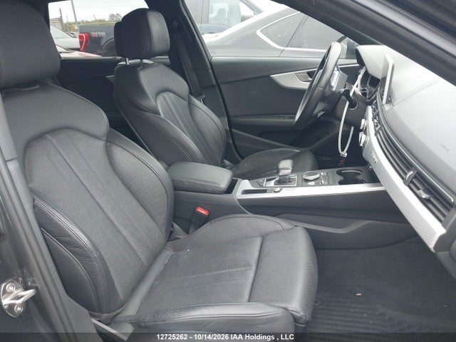 12725262 :رقم المزاد ، WA19NAF4XJA207395 vin ، 2018 Audi A4 Allroad 2.0t Technik مزاد بيع