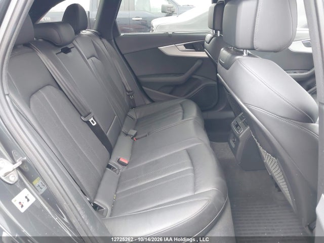 12725262 :رقم المزاد ، WA19NAF4XJA207395 vin ، 2018 Audi A4 Allroad 2.0t Technik مزاد بيع
