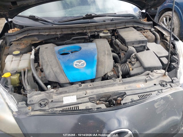 2012 Mazda Mazda3 Gs-sky მანქანა იყიდება აუქციონზე, vin: JM1BL1V78C1620637, აუქციონის ნომერი: 12725265