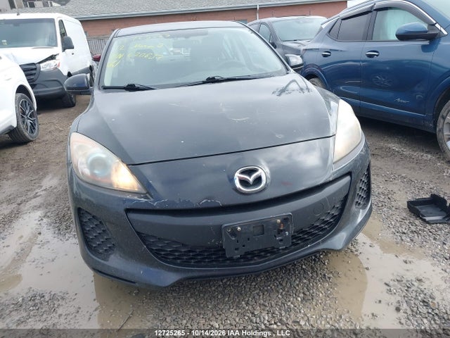 2012 Mazda Mazda3 Gs-sky მანქანა იყიდება აუქციონზე, vin: JM1BL1V78C1620637, აუქციონის ნომერი: 12725265