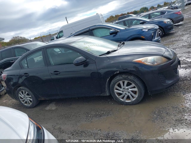2012 Mazda Mazda3 Gs-sky მანქანა იყიდება აუქციონზე, vin: JM1BL1V78C1620637, აუქციონის ნომერი: 12725265