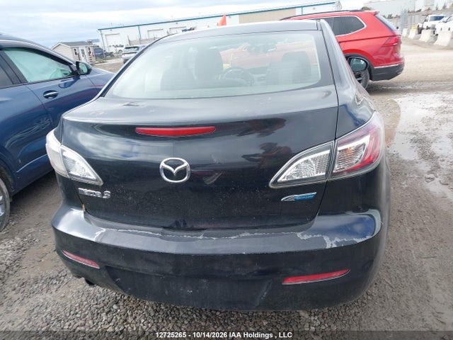 2012 Mazda Mazda3 Gs-sky მანქანა იყიდება აუქციონზე, vin: JM1BL1V78C1620637, აუქციონის ნომერი: 12725265