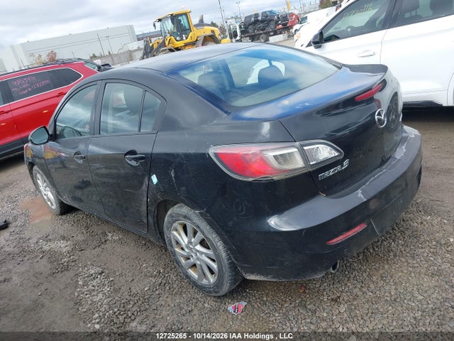 2012 Mazda Mazda3 Gs-sky მანქანა იყიდება აუქციონზე, vin: JM1BL1V78C1620637, აუქციონის ნომერი: 12725265