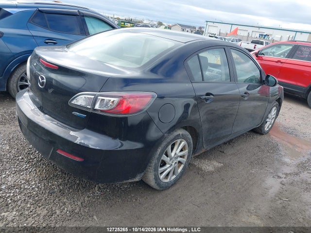 2012 Mazda Mazda3 Gs-sky მანქანა იყიდება აუქციონზე, vin: JM1BL1V78C1620637, აუქციონის ნომერი: 12725265