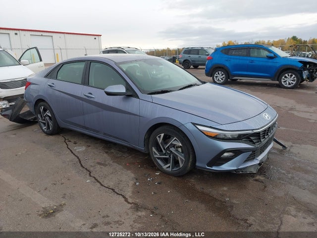 Продаж на аукціоні авто 2026 Hyundai Elantra Preferred With Tech Package, vin: KMHLM4DG5TU153045, номер лоту: 12725272