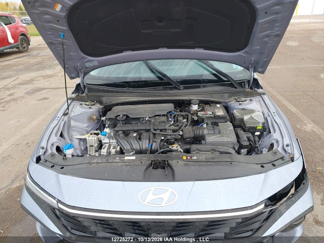 Продаж на аукціоні авто 2026 Hyundai Elantra Preferred With Tech Package, vin: KMHLM4DG5TU153045, номер лоту: 12725272