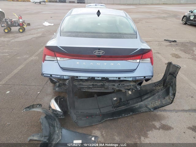 Продаж на аукціоні авто 2026 Hyundai Elantra Preferred With Tech Package, vin: KMHLM4DG5TU153045, номер лоту: 12725272