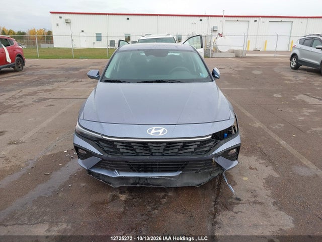 Продаж на аукціоні авто 2026 Hyundai Elantra Preferred With Tech Package, vin: KMHLM4DG5TU153045, номер лоту: 12725272