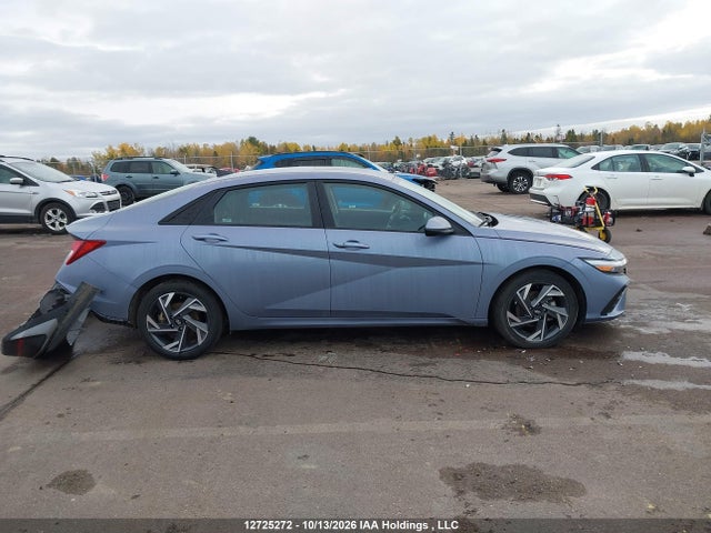 Продаж на аукціоні авто 2026 Hyundai Elantra Preferred With Tech Package, vin: KMHLM4DG5TU153045, номер лоту: 12725272