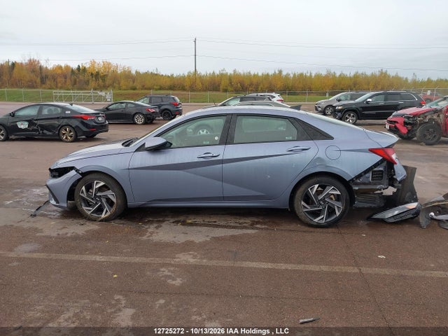 Продаж на аукціоні авто 2026 Hyundai Elantra Preferred With Tech Package, vin: KMHLM4DG5TU153045, номер лоту: 12725272