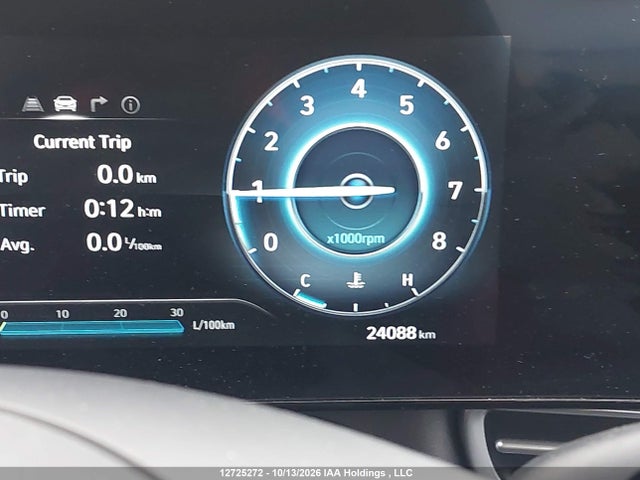 Продаж на аукціоні авто 2026 Hyundai Elantra Preferred With Tech Package, vin: KMHLM4DG5TU153045, номер лоту: 12725272