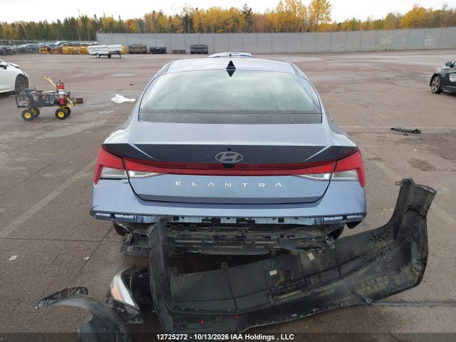 Продаж на аукціоні авто 2026 Hyundai Elantra Preferred With Tech Package, vin: KMHLM4DG5TU153045, номер лоту: 12725272