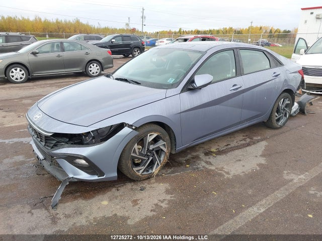 Продаж на аукціоні авто 2026 Hyundai Elantra Preferred With Tech Package, vin: KMHLM4DG5TU153045, номер лоту: 12725272