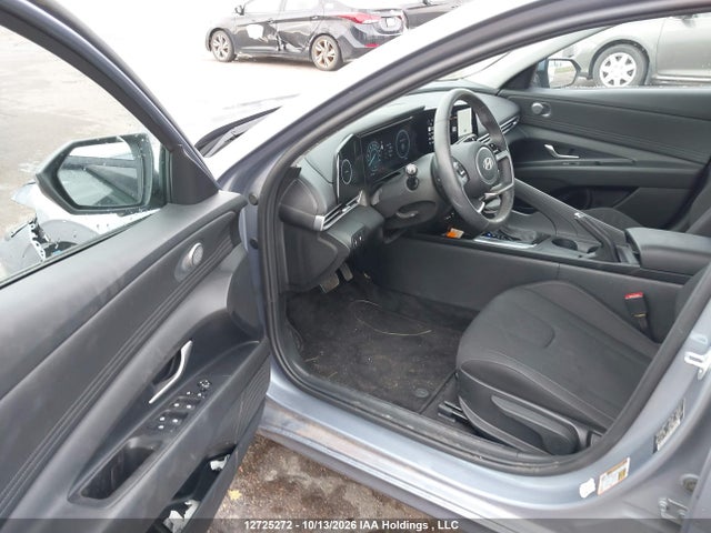 Продаж на аукціоні авто 2026 Hyundai Elantra Preferred With Tech Package, vin: KMHLM4DG5TU153045, номер лоту: 12725272