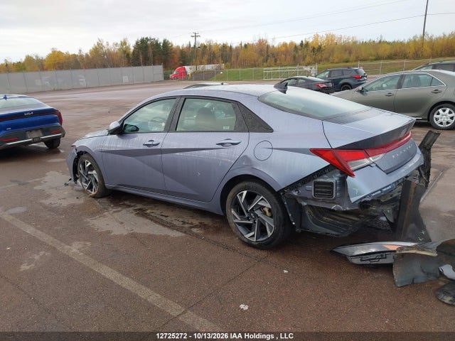 Продаж на аукціоні авто 2026 Hyundai Elantra Preferred With Tech Package, vin: KMHLM4DG5TU153045, номер лоту: 12725272