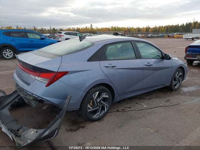 Продаж на аукціоні авто 2026 Hyundai Elantra Preferred With Tech Package, vin: KMHLM4DG5TU153045, номер лоту: 12725272