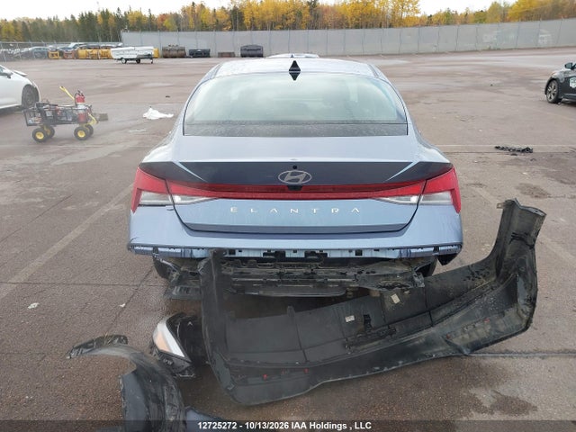 Продаж на аукціоні авто 2026 Hyundai Elantra Preferred With Tech Package, vin: KMHLM4DG5TU153045, номер лоту: 12725272