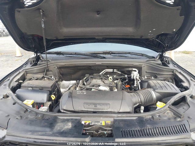 12725276 :رقم المزاد ، 1C4SDJCTXSC539462 vin ، 2025 Dodge Durango R/t مزاد بيع