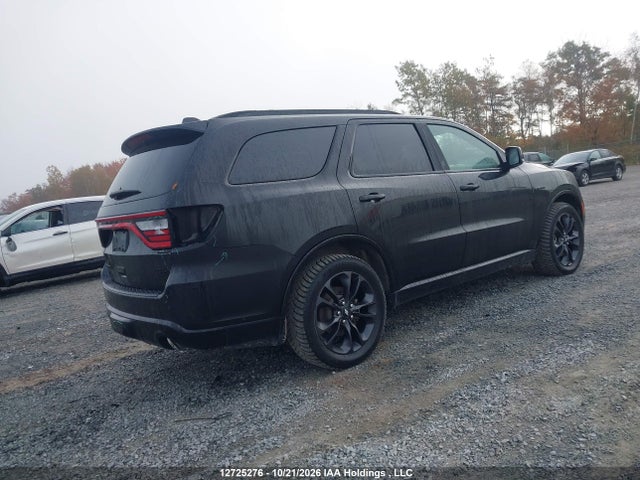 12725276 :رقم المزاد ، 1C4SDJCTXSC539462 vin ، 2025 Dodge Durango R/t مزاد بيع
