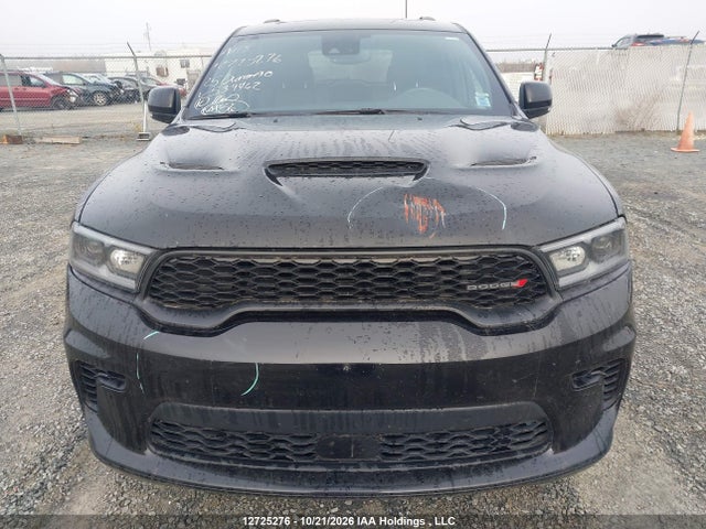 12725276 :رقم المزاد ، 1C4SDJCTXSC539462 vin ، 2025 Dodge Durango R/t مزاد بيع