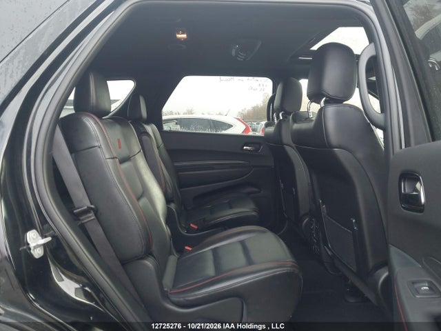 12725276 :رقم المزاد ، 1C4SDJCTXSC539462 vin ، 2025 Dodge Durango R/t مزاد بيع