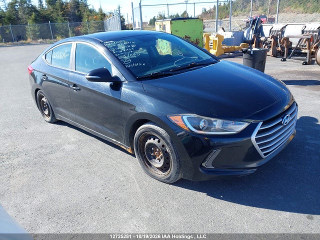 Auction sale of the 2017 Hyundai Elantra Se/value/limited, vin: KMHD84LF3HU129464, lot number: 12725281