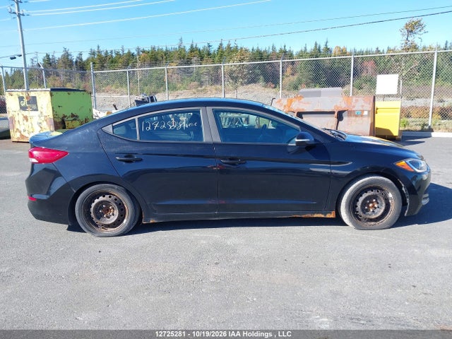 2017 Hyundai Elantra Se/value/limited მანქანა იყიდება აუქციონზე, vin: KMHD84LF3HU129464, აუქციონის ნომერი: 12725281