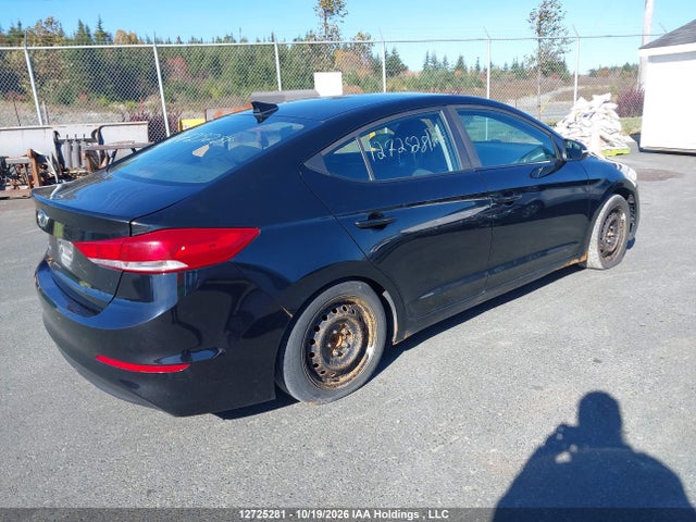 2017 Hyundai Elantra Se/value/limited მანქანა იყიდება აუქციონზე, vin: KMHD84LF3HU129464, აუქციონის ნომერი: 12725281