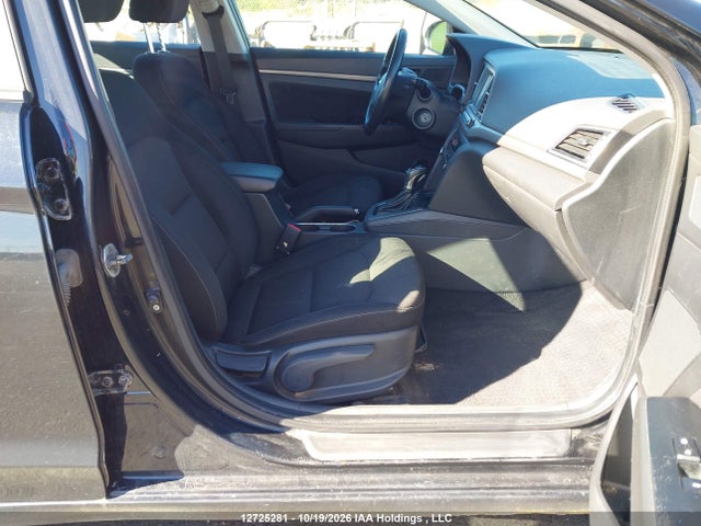 2017 Hyundai Elantra Se/value/limited მანქანა იყიდება აუქციონზე, vin: KMHD84LF3HU129464, აუქციონის ნომერი: 12725281