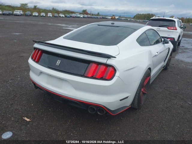 Auction sale of the 2017 Ford Shelby Gt350, vin: 1FA6P8JZ6H5525361, lot number: 12725284